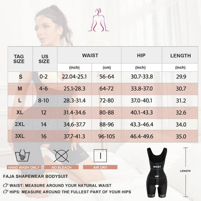 Tummy Slimming Girdles Butt Lifter Full Body Shaper