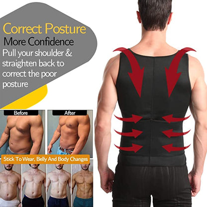 Chaleco deportivo para hombre 