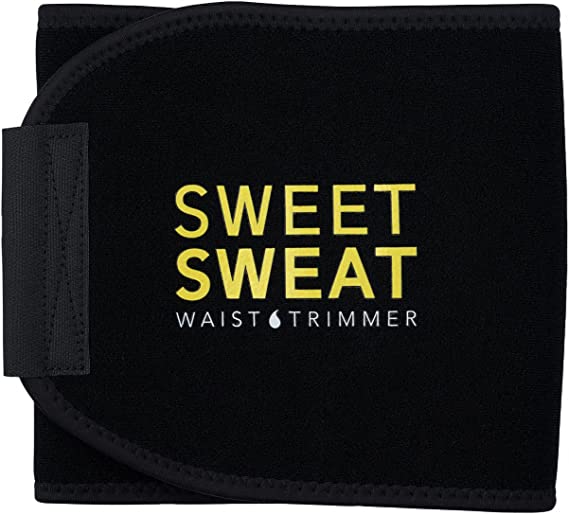 Sweet Sweat Waist Trimmer for Women and Men