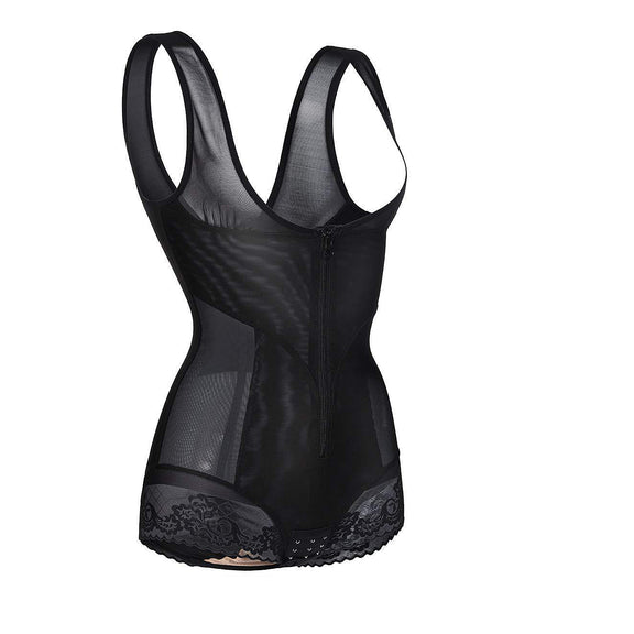 Women Double Slim Full Body Shapewear