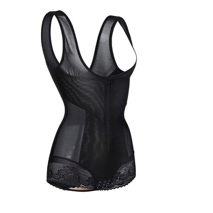 Women Double Slim Full Body Shapewear