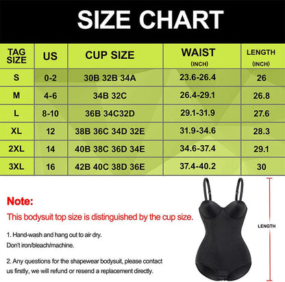 Shapewear Dress Backless with Built-in Bra