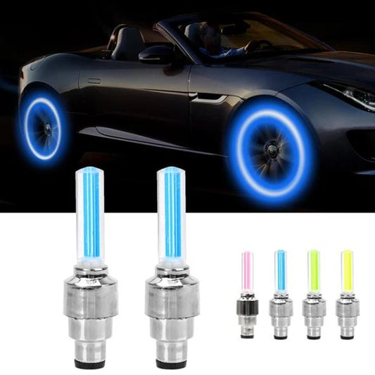 Car TyreGlow