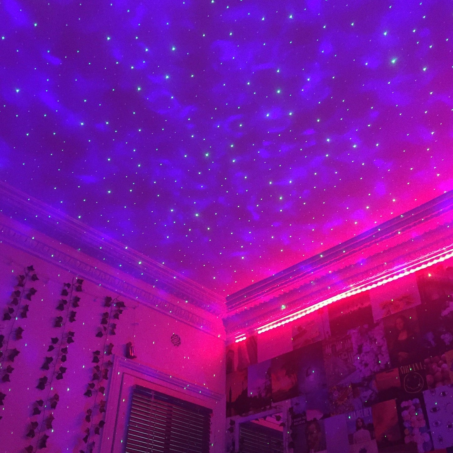 GroovyLED™ Room Projector