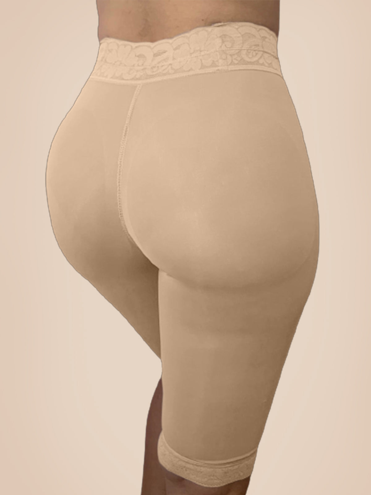 High Waist Hip Lift Shorts