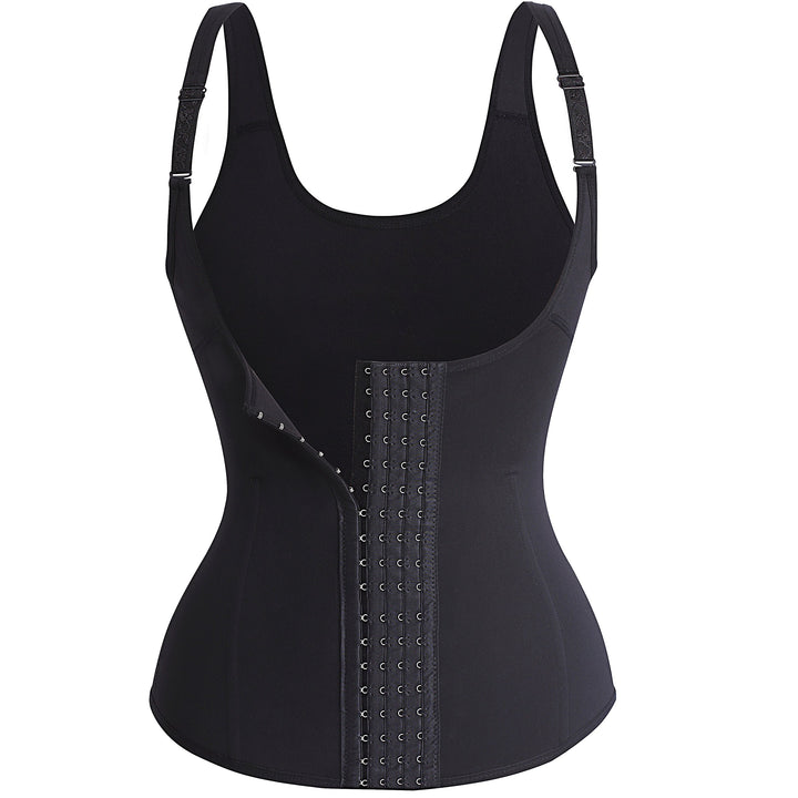 Waist Trainer Corset Vest for Weight Loss Sport Body Shaper