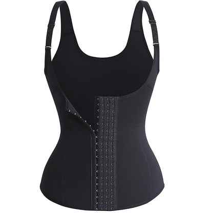 Waist Trainer Corset Vest for Weight Loss Sport Body Shaper