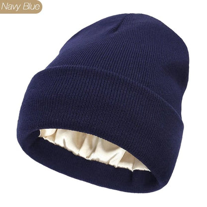 Gorro sin estática, sin frizz y sin enredos 