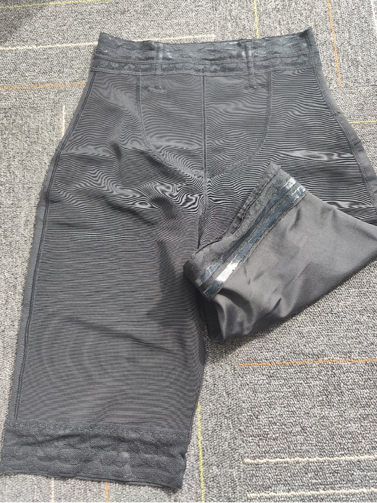 High Waist Hip Lift Shorts