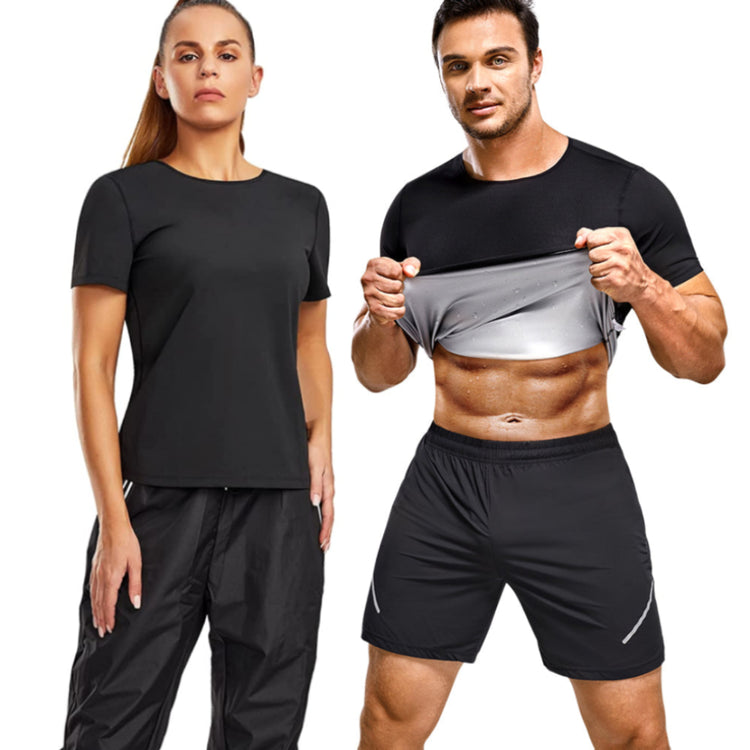 5 Times Heat Trapping Gym Sauna T-Shirts