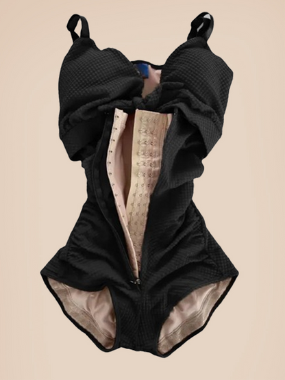 Butt Lifting Swimsuits Bodysuit Sleeveless Shapewear