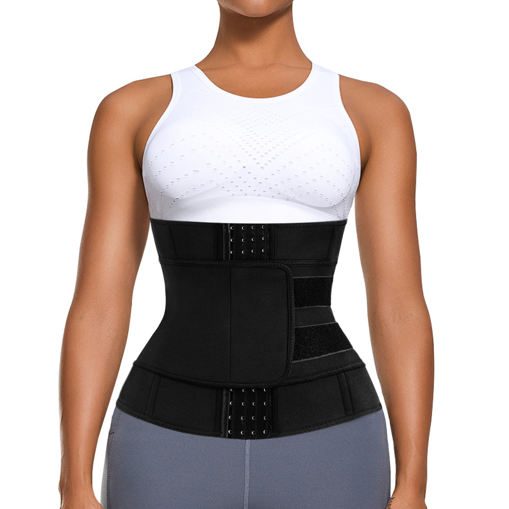 Men Neoprene Sauna Sport Girdle