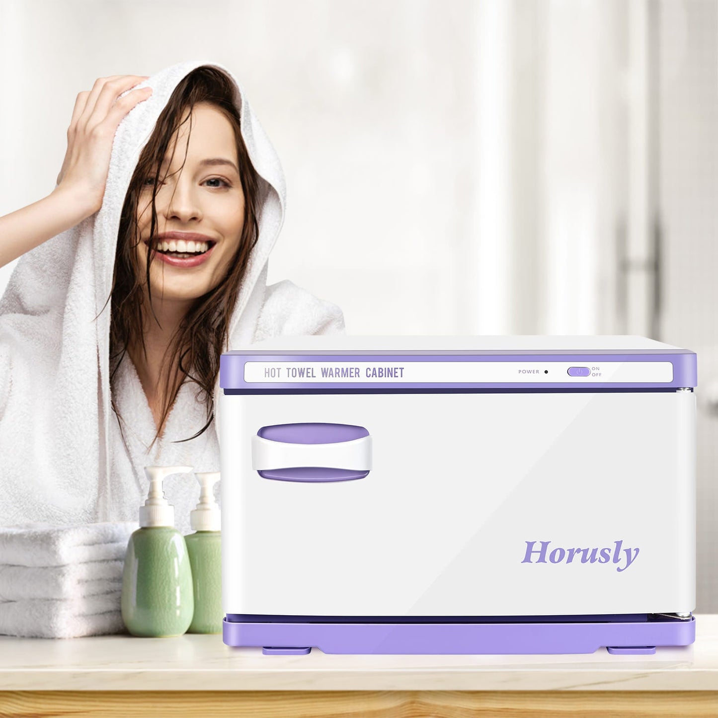 Hot Towel Warmer, 18L