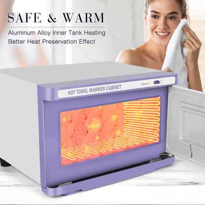 Hot Towel Warmer, 18L
