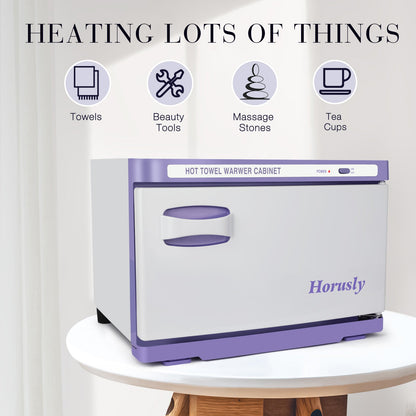 Hot Towel Warmer, 18L