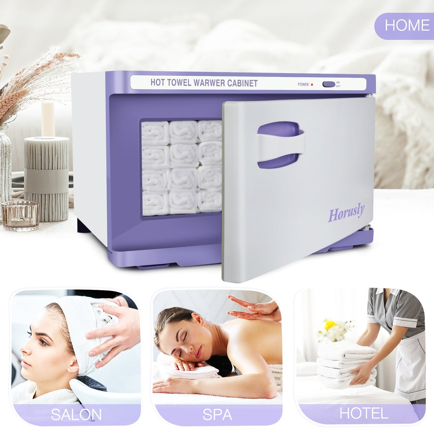 Hot Towel Warmer, 18L