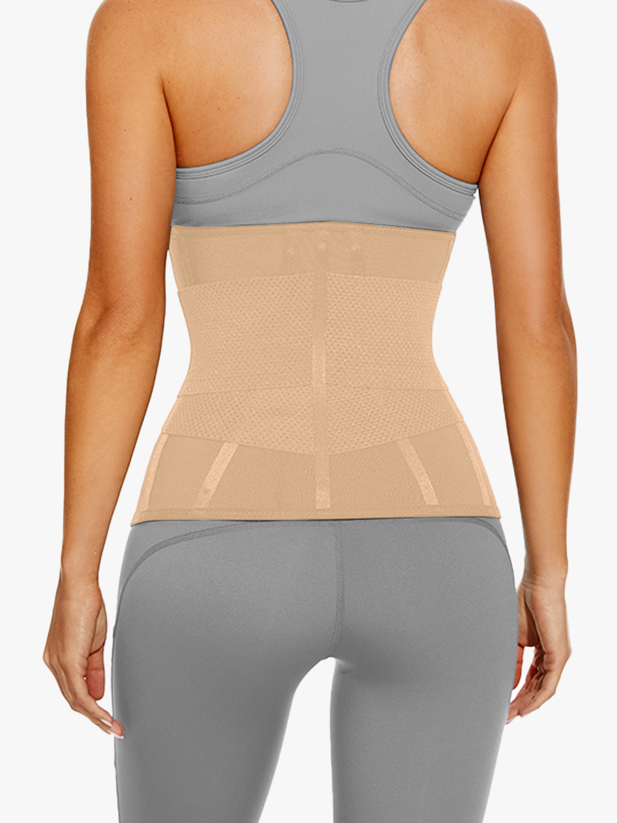 Workout Waist Trainer Tummy Control Hourglass Waist Cincher Corset