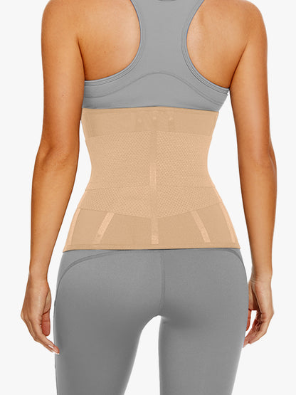 Workout Waist Trainer Tummy Control Hourglass Waist Cincher Corset