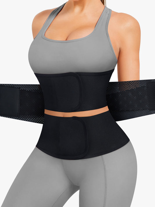 Workout Waist Trainer Tummy Control Hourglass Waist Cincher Corset