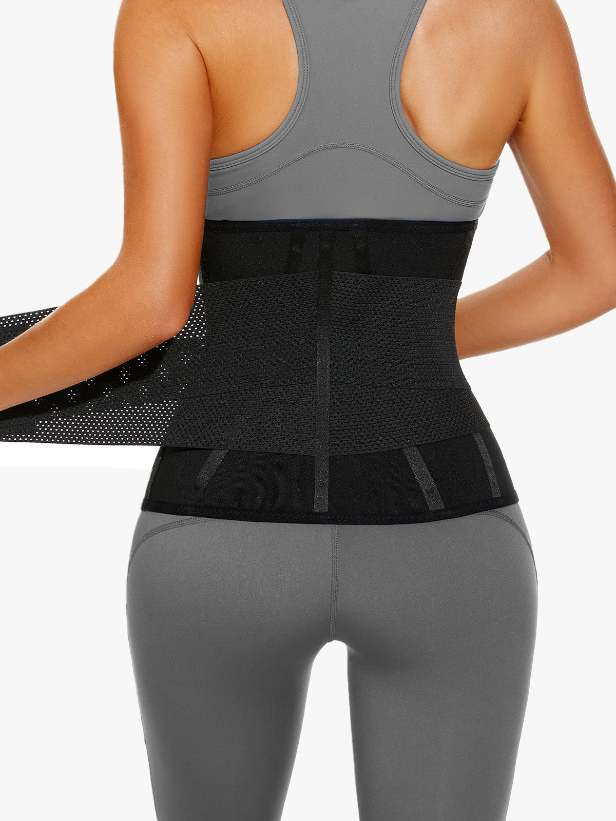 Workout Waist Trainer Tummy Control Hourglass Waist Cincher Corset