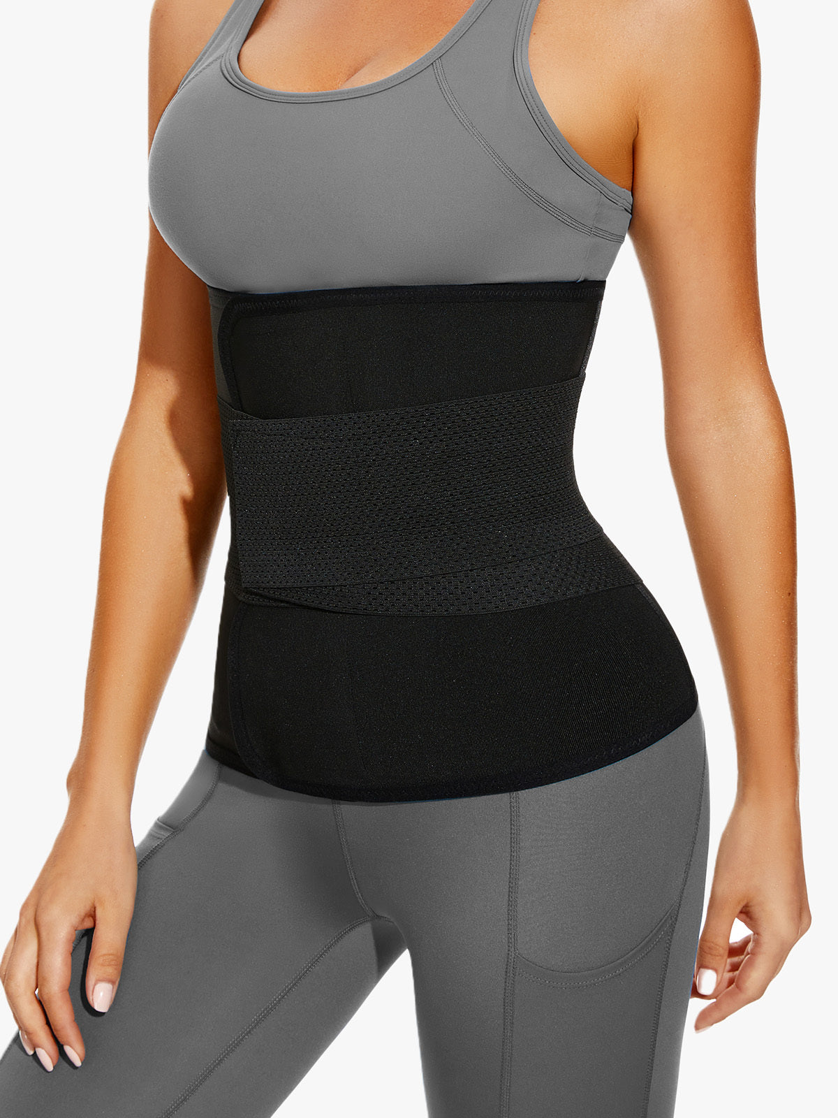 Workout Waist Trainer Tummy Control Hourglass Waist Cincher Corset