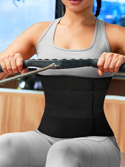 Workout Waist Trainer Tummy Control Hourglass Waist Cincher Corset