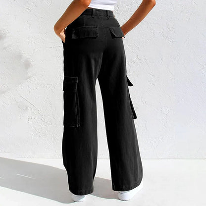 Adjustable Cargo Pants