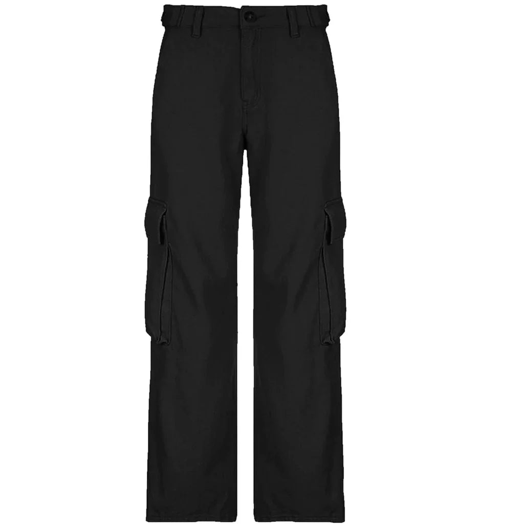 Adjustable Cargo Pants