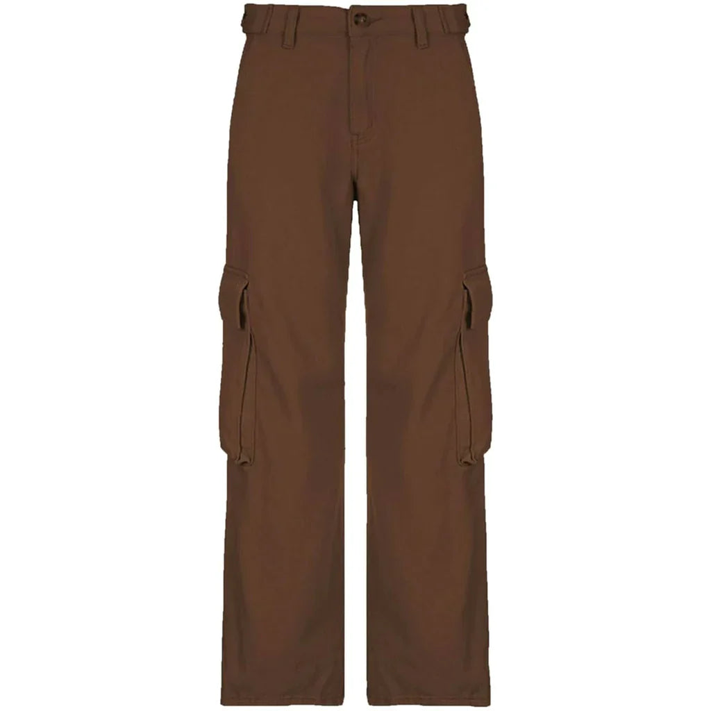 Adjustable Cargo Pants
