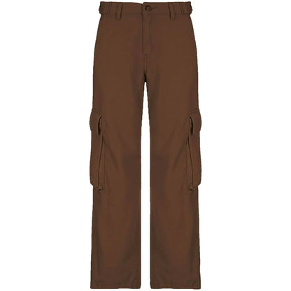 Adjustable Cargo Pants
