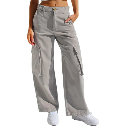 Adjustable Cargo Pants