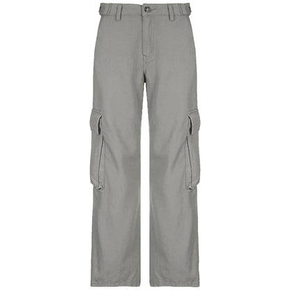 Adjustable Cargo Pants