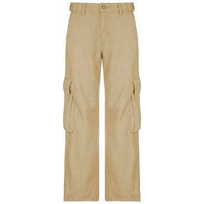 Adjustable Cargo Pants