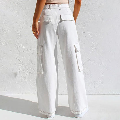 Adjustable Cargo Pants