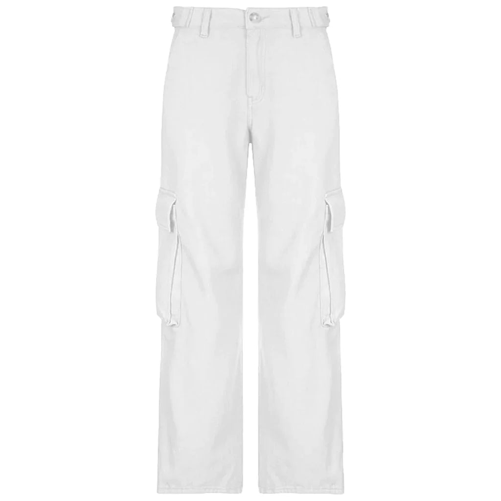 Adjustable Cargo Pants