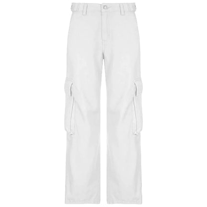 Adjustable Cargo Pants