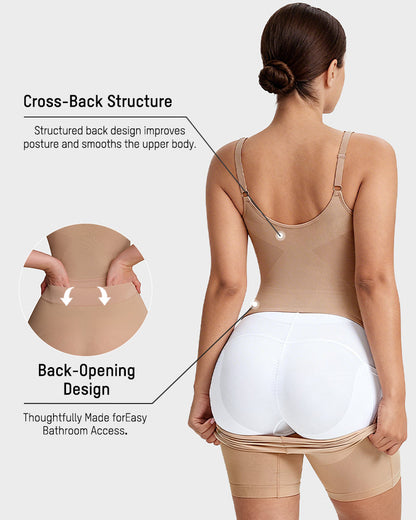 Sculpting Bodysuit