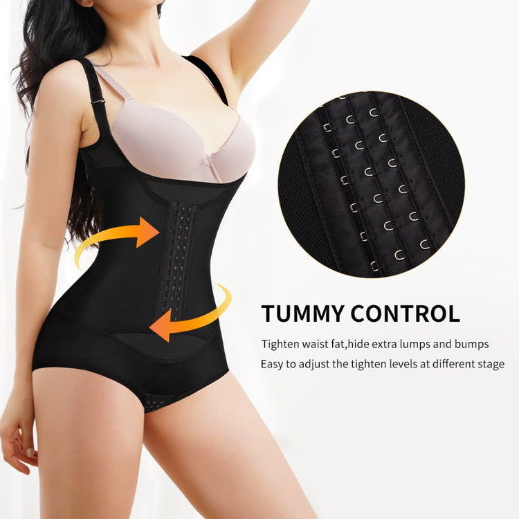 Women Bodysuit with Adjustable Straps