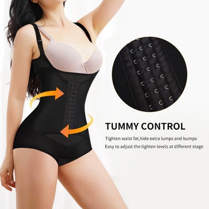 Women Bodysuit with Adjustable Straps