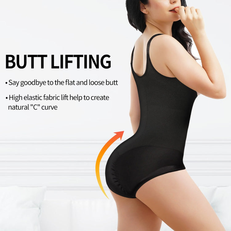Women Bodysuit with Adjustable Straps