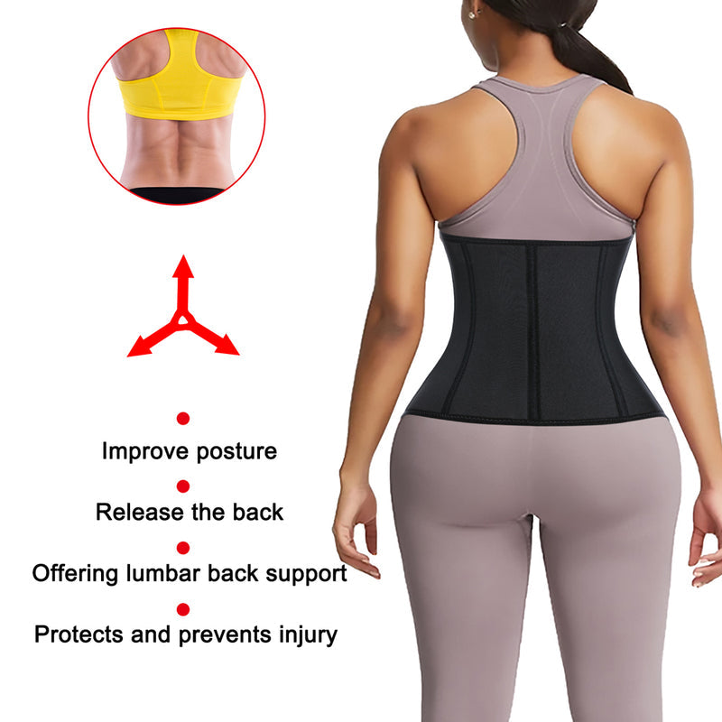 Women's Neoprene Waist Trainer Body Shaper