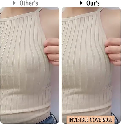 TIKTOK HOT SALES Body Grippy-Not-Sticky Seamless Covers Clothing Comfort cakes body sticky br seamless covers waterbra Comfortable Smooth