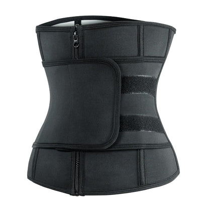 Nebility Men Upgrade Sweat Waist Trimmer for Weight Loss