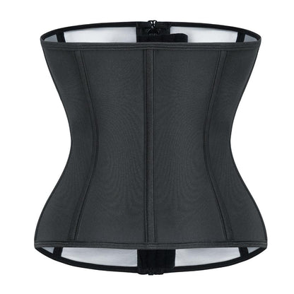 Nebility Men Upgrade Sweat Waist Trimmer for Weight Loss