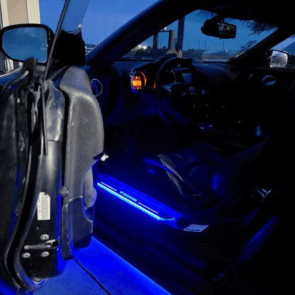 Umbral de puerta LED para coche 2.0