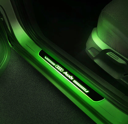Umbral de puerta LED para coche 2.0
