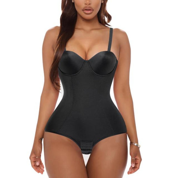 Shapewear Dress Backless with Built-in Bra