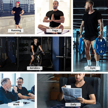 5 Times Heat Trapping Gym Sauna T-Shirts