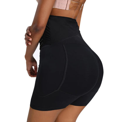 Three-Breasted Corset Shaping Pants High Waist Shaping Pants