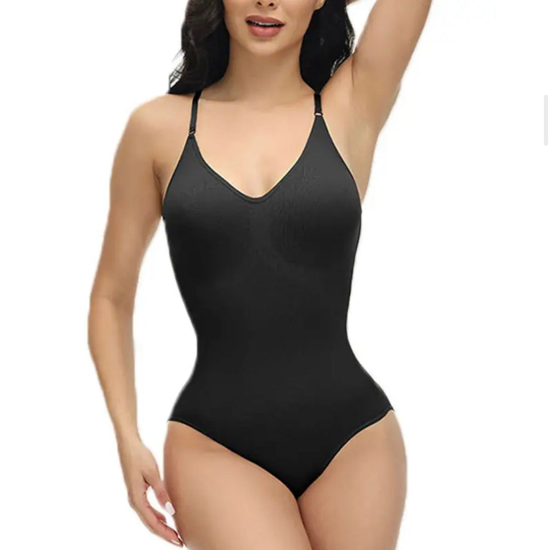 Sculpted Shapewear Bodysuit